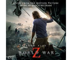 Marco Beltrami - World War Z: Music from the Motion Picture by Marco Beltrami (2013) Audio CD