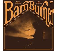 Marco Benevento - Barn Burner: Live At Levon's [Vinyl LP] [VINYL] [Vinilo]