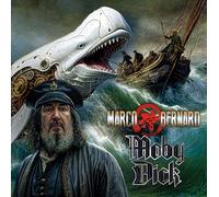 Marco Bernard - Moby Dick - Clear Vinyl