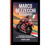 MARCO BEZZECCHI BIOGRAPHY: From Rimini to MotoGP glory, The Life and Journey of Marco Bezzecchi