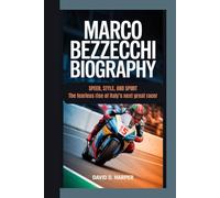 Marco Bezzecchi Biography: Speed, Style, and Spirit The fearless rise of Italy’s next great racer