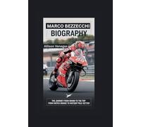 MARCO BEZZECCHI BIOGRAPHY: The Journey from Rimini to the Top - From Moto3 Rookie to MotoGP Pole-Setter