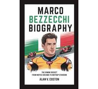 MARCO BEZZECCHI BIOGRAPHY: The Rimini Rocket - From Moto3 Dreams to MotoGP Stardom