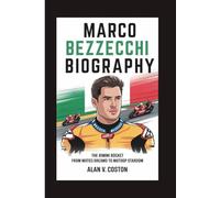 MARCO BEZZECCHI BIOGRAPHY: The Rimini Rocket - From Moto3 Dreams to MotoGP Stardom