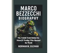 MARCO BEZZECCHI BIOGRAPHY: The Untold Truth Behind the MotoGP Prodigy Who Shocked the World