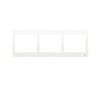 Marco BJC Iris 3 Elem Horizontal Blanco 18003