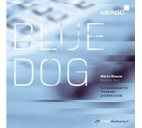 Marco Blaauw - Blue Dog