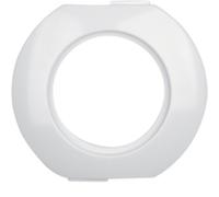 Serie 1930 Marco central blanco WTD3372WG