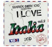 Marco Bocchino - Marco Bocchino / Al Bano / Toto Cutugno: Marek Sierocki Przedstawia: I Love Italia 2