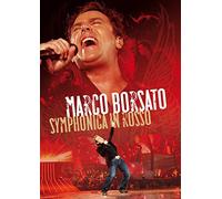 Marco Borsato - Symphonica In Rosso [Italia] [DVD]