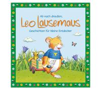 Marco Campanell Ab nach draußen, Leo Lausemaus. Geschichten für klei (Tapa dura)