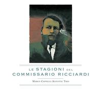 Marco Cappelli Acoustic Trio - Le Stagioni del Commissario Ricciardi