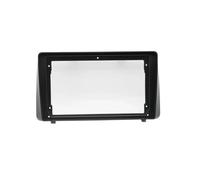 Marco Carcasa para Radio Coche Android Reproductor MP5 Estéreo Unidad Principal 2DIN Panel Salpicadero para Chrysler para Grand Voyager 2014+ Fascia del Panel de Radio(Sólo Granja)