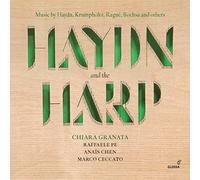 Marco Ceccat,o Anais Chen, Chiara Granata, Raffaele Pe - Haydn And The Harp- Chiara Granata - Harps