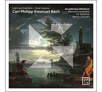 Marco Ceccato - Light and Darkness-Sonates pour Flûte