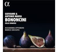 Marco Ceccato - Sonates pour Violoncelle