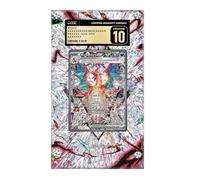 Marco compatible con Pokemon Charizard EX 223/197 - Llamas de obsidiana - Estuche protector de tarjetas CGC extendido
