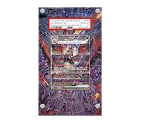 Marco compatible con Pokemon Charizard ex 234/091 - Paldean Fates - Estuche protector de tarjetas de arte PSA extendido - TAG - CGC