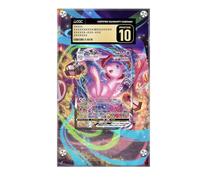 Marco compatible con Pokemon Mew VMAX 269/264 - Fusion Strike - Estuche protector de tarjetas CGC extendido