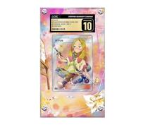 Marco compatible con Pokemon Mina 211/214 - Trueno perdido - Estuche protector de tarjetas CGC extendido