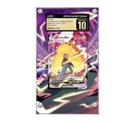 Marco compatible con Pokemon Pikachu VMAX TG17/TG30 - Origen perdido - Estuche protector de tarjetas CGC extendido