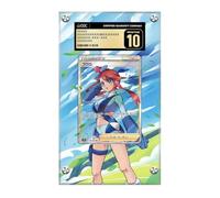 Marco compatible con Pokemon Skyla 072/072 - Destinos brillantes - Extended CGC Artwork Protective Card Display Case