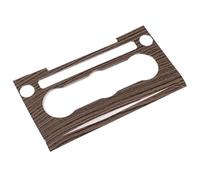 Marco Consola Central Compatible Con Land Para Rover Para Range Para Rover Sport 2014-2017 Consola Central Cubierta Panel De CA Pegatinas Embellecedoras Accesorios De Marco