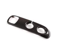 Marco Consola Central Compatible Con Smart 451 Para Fortwo 2009 2010 2011 2012 2013 2014 2015 Consola Central Coche Cubierta Panel Cambio Marchas Pegatinas Embellecedoras