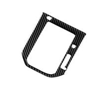 Marco Consola Central Compatible Con Subaru Para Forester 2019 2020 2021 2022 2023 2024 LHD RHD Consola Central Coche Panel Cambio Marchas Pegatina Embellecedora De Marco