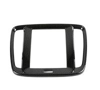 Marco Consola Central Compatible Con Volvo Para XC40 2018-2024 2025 Consola Central Automóvil Panel Cambio Marchas Decoración Estilo Marco Cubierta Accesorios De Ajuste
