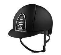 MARCO CROMADO 2.0 NEGRO TEXTIL/SWAROVSKI