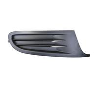 Marco Cubierta Luz Antiniebla Rejilla Inferior Parachoques Delantero Izquierdo Y Derecho Sin Orificio Para Golf MK6 2009-2012 5K0853665A(izquierda)