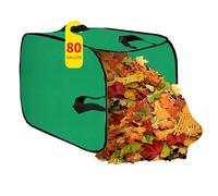 Marco de acero para coleccionista de jardín, tela de poliéster 300D, diseño que ahorra espacio, para entusiastas de la jardinería urbana, bolsa de jardín