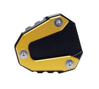 Marco De Almohadilla De Extensión Para Reposapiés Lateral De Motocicleta CNC Ampliado(3)