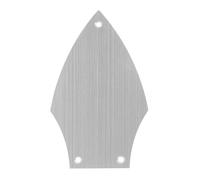 Marco de aluminio anodizado Rod Defensor, durabilidad reforzada, conjunto suplemento para woofer eléctrico y protector de barra de marco de guitarra de aleación de aluminio