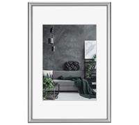 Marco de Aluminio Detroit Plata 50x70cm