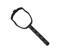 Marco de aterrizaje Handhel antiarañazos a prueba de golpes para 4 accesorios lisos de tierra a aire, plataforma de despegue de mano para filmar