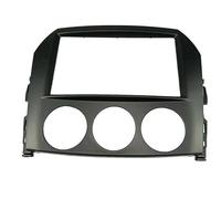 Marco De Audio 2 DIN para Mazda MX-5 MX5 para Miata 2005-2015 Kit Tablero Adaptador Estéreo Panel Embellecedor CD Y DVD WEFOLCC