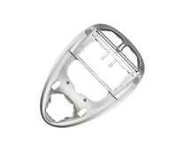 Marco De Audio para Panel De Video Y Radio De 9 Pulgadas para Citroen, para Xsara para Picasso (1999-2010). Marco Radio de Coche(C)