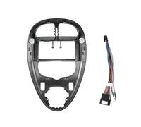 Marco De Audio para Panel De Video Y Radio De 9 Pulgadas para Citroen, para Xsara para Picasso (1999-2010). Marco Radio de Coche(B)