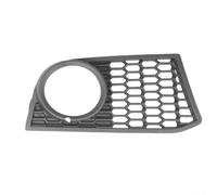 Marco de bisel de luz antiniebla para parachoques delantero para serie F10 F11 2010-2014, repuesto de inserto de parrilla inferior izquierda derecha OEM 51117906197 51117906198, carcasa de malla
