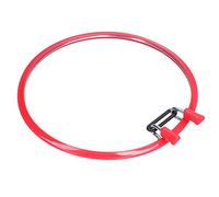 Marco de Bordado, Ligero, Duradero, Portátil, Operación Simple, Marco de Punto de Cruz para Oficina para el Hogar para Principiantes