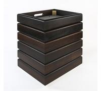 ICY IB-3810U3 - Externa 10x 3,5'' SATA HDD carcasa, USB 3,0