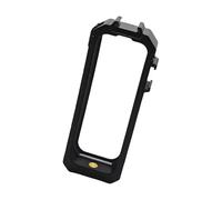 Marco de cámara expandible, soporte de zapata fría para gestión del calor, accesorios profesionales de fotografía de video, jaula de cámara a prueba de golpes