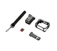 Marco de cámara y accesorios expandibles para una experiencia de filmación mejorada, color gris, para Pro 2/Kit