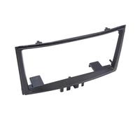 Marco De Carcasa Radio Estéreo 9 Pulgadas Y 2 DIN para VW para Crafter 2006 2007 2008 2009 2010 2011 2012 2013 2014 2015 2016 POMPOMPUR