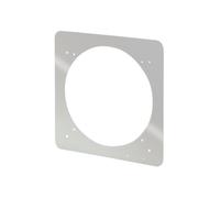 Marco de conexión ZVR 60 para la fijación de la compuerta AS 60, RS 60 de Maico - 0093.0199