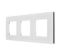 Toma de HDMI, toma de pared, componentes, marco, cargador USB, TV, LAN