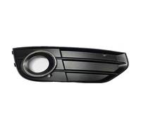 Marco de Cubierta de luz antiniebla del Parachoques Delantero Compatible con Audi A4 AR B8 B8.5 Allroad Quattro Travel 2009-2015 Rejilla de luz antiniebla 8K0807681J01C(Right)