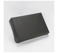 Marco de cubierta de luz de matrícula trasera para Toyota Land Cruiser Prado Serie 120 LC120 2003-2009
